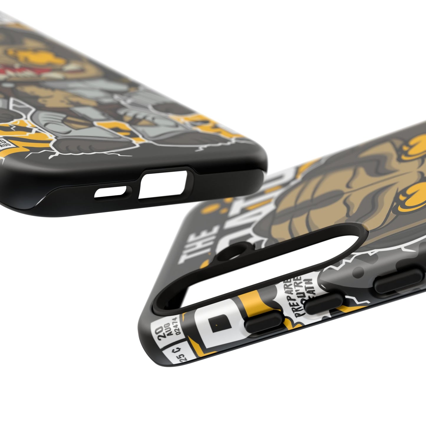 The Predator Phone Case