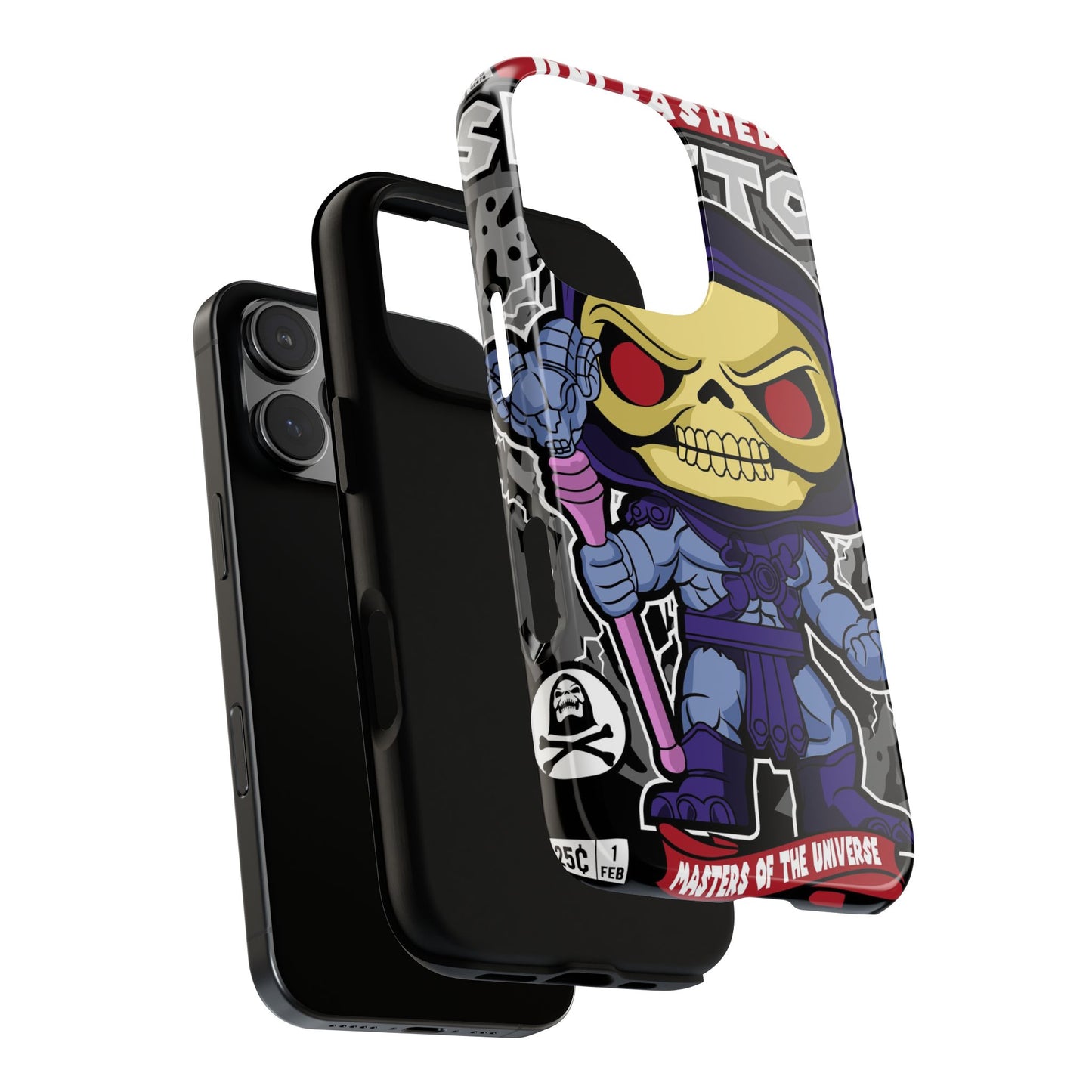 Skeletor Phone Case