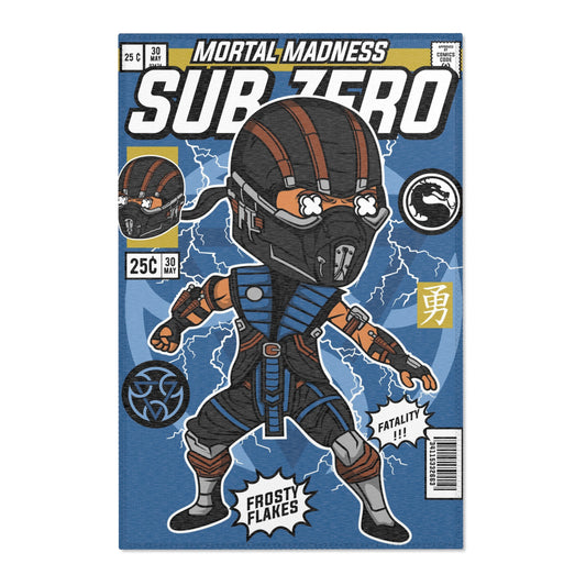 Sub Zero Rug
