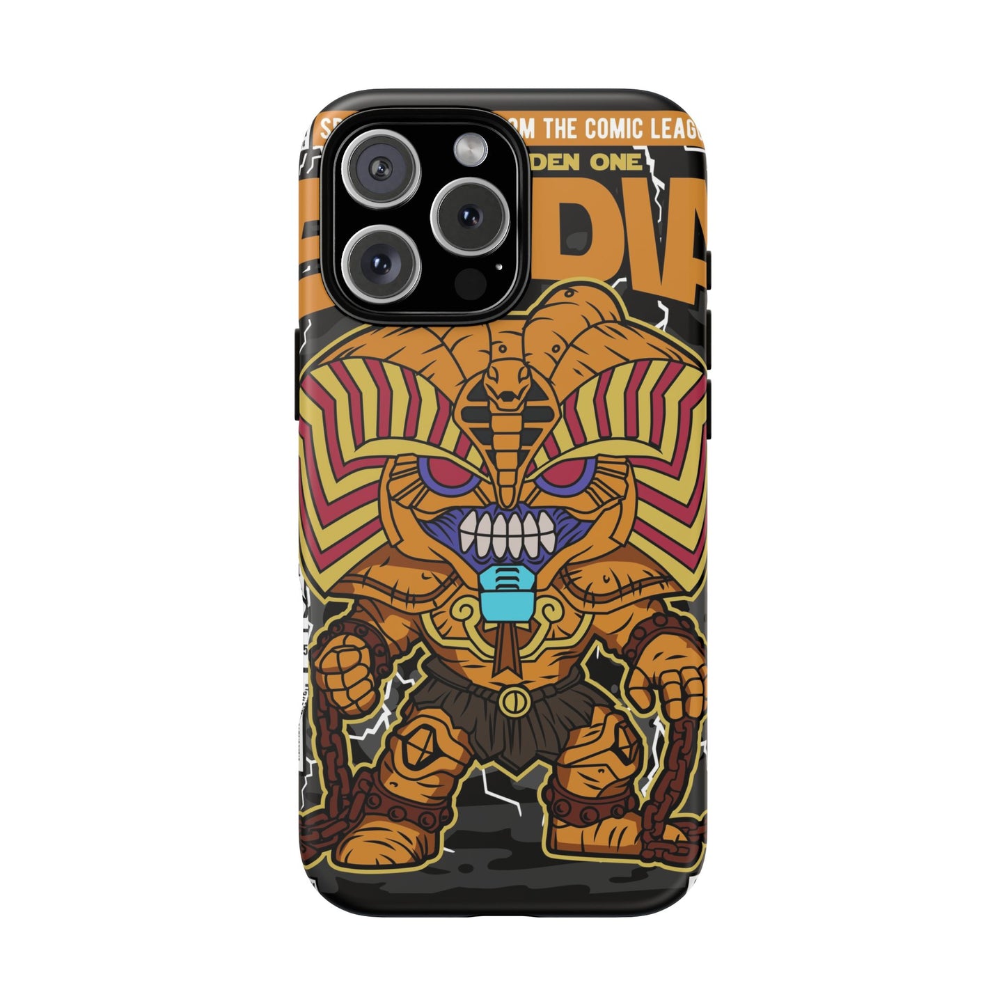 Exodia Phone Case
