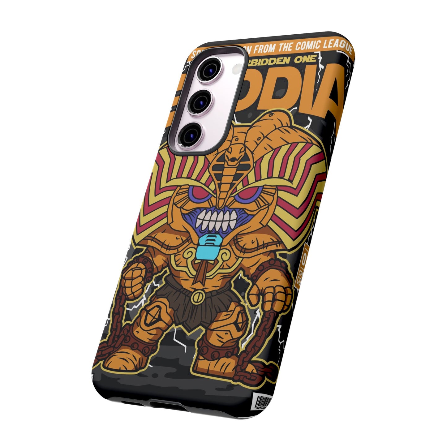Exodia Phone Case