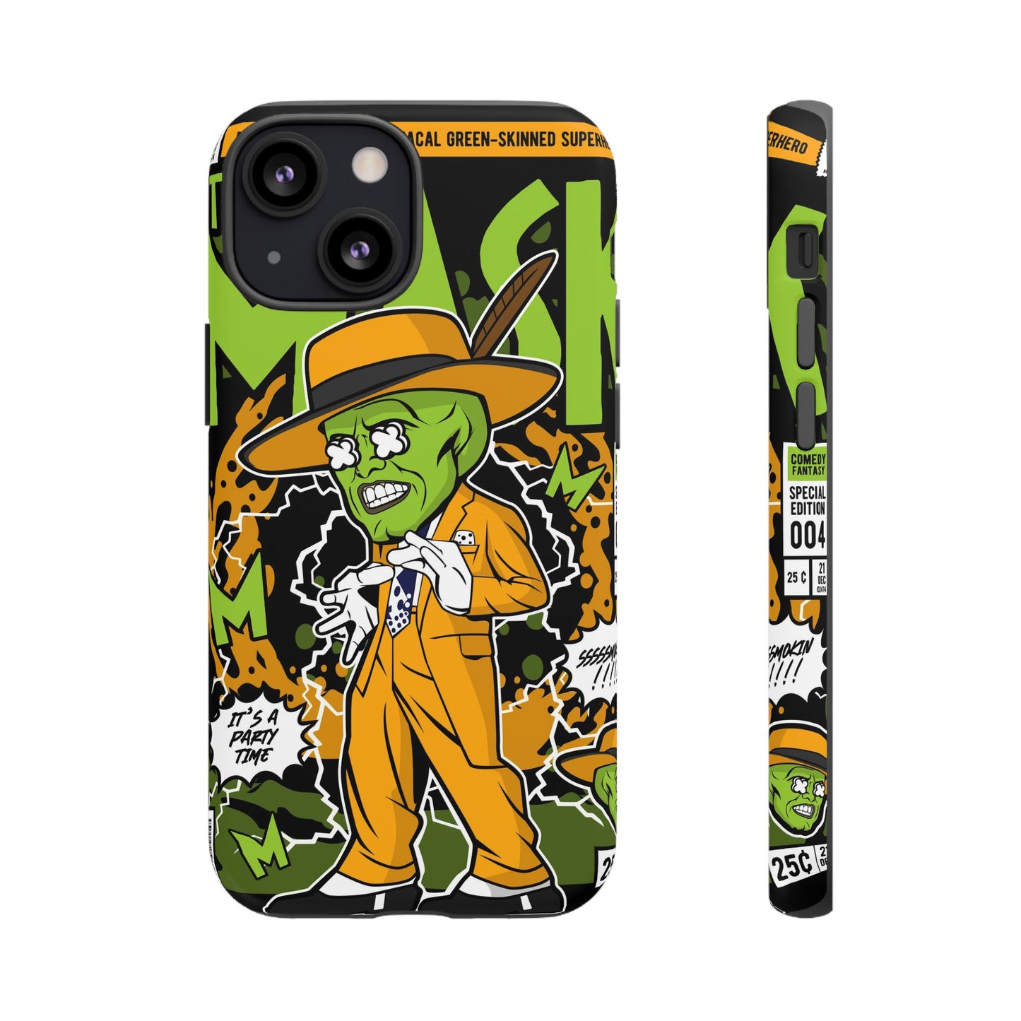 The Mask Phone Case