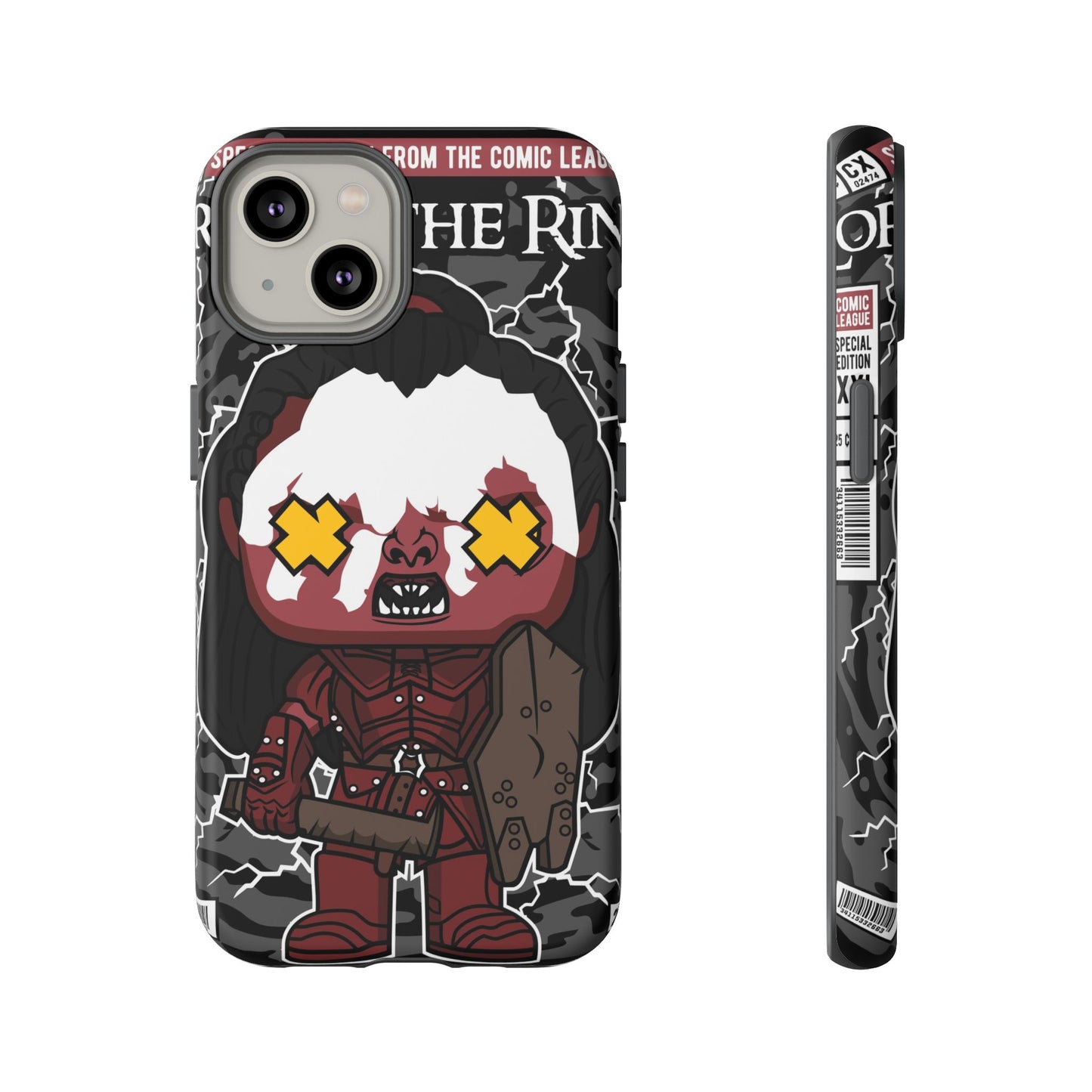 Lurtz Phone Case