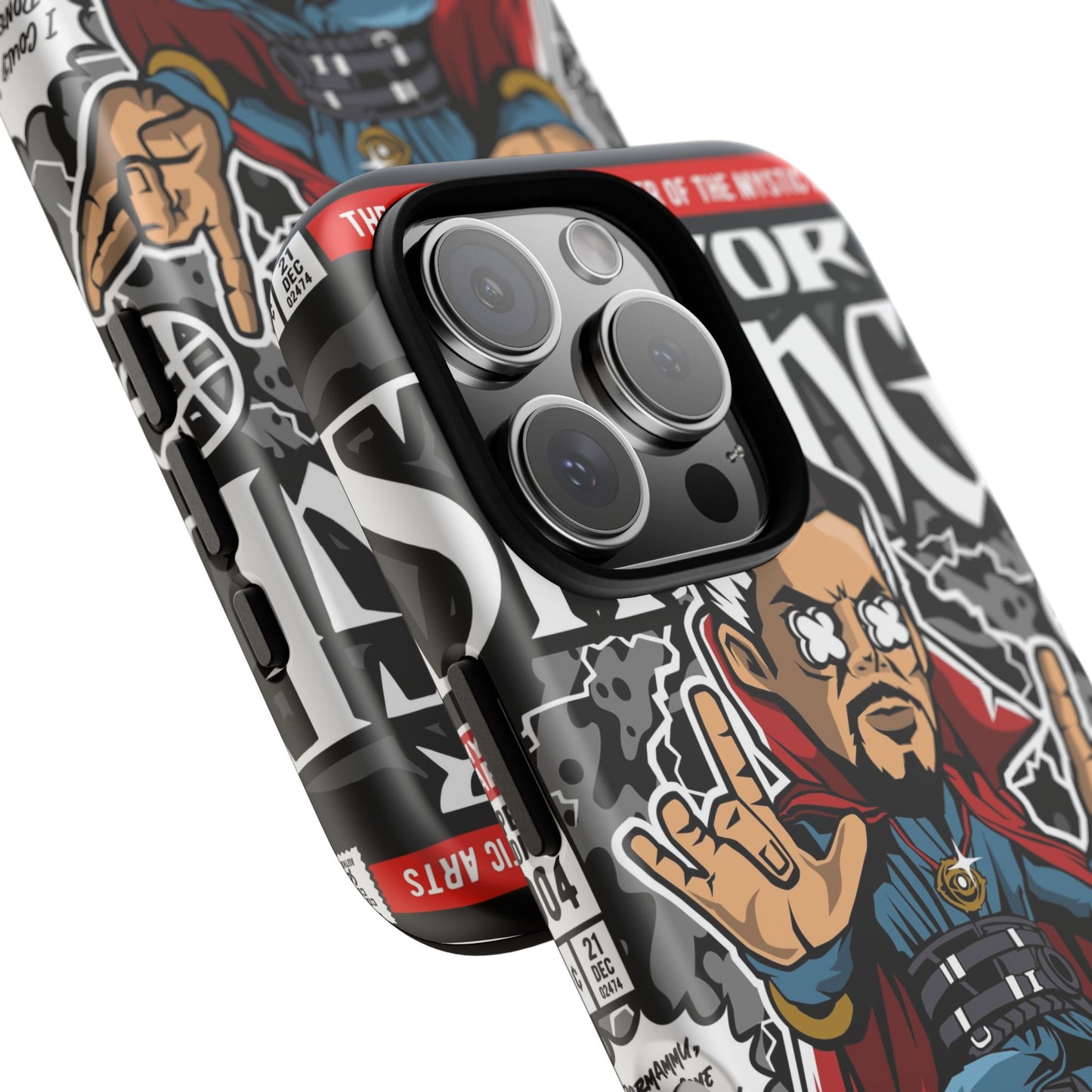 Dr Strange Phone Case