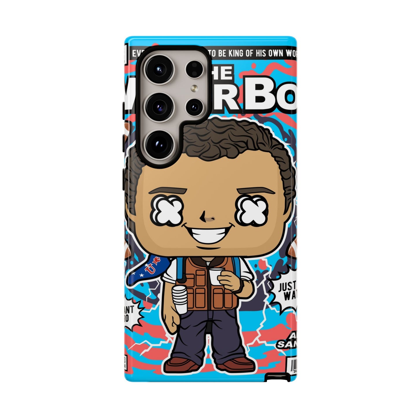 Water Boy Phone Case
