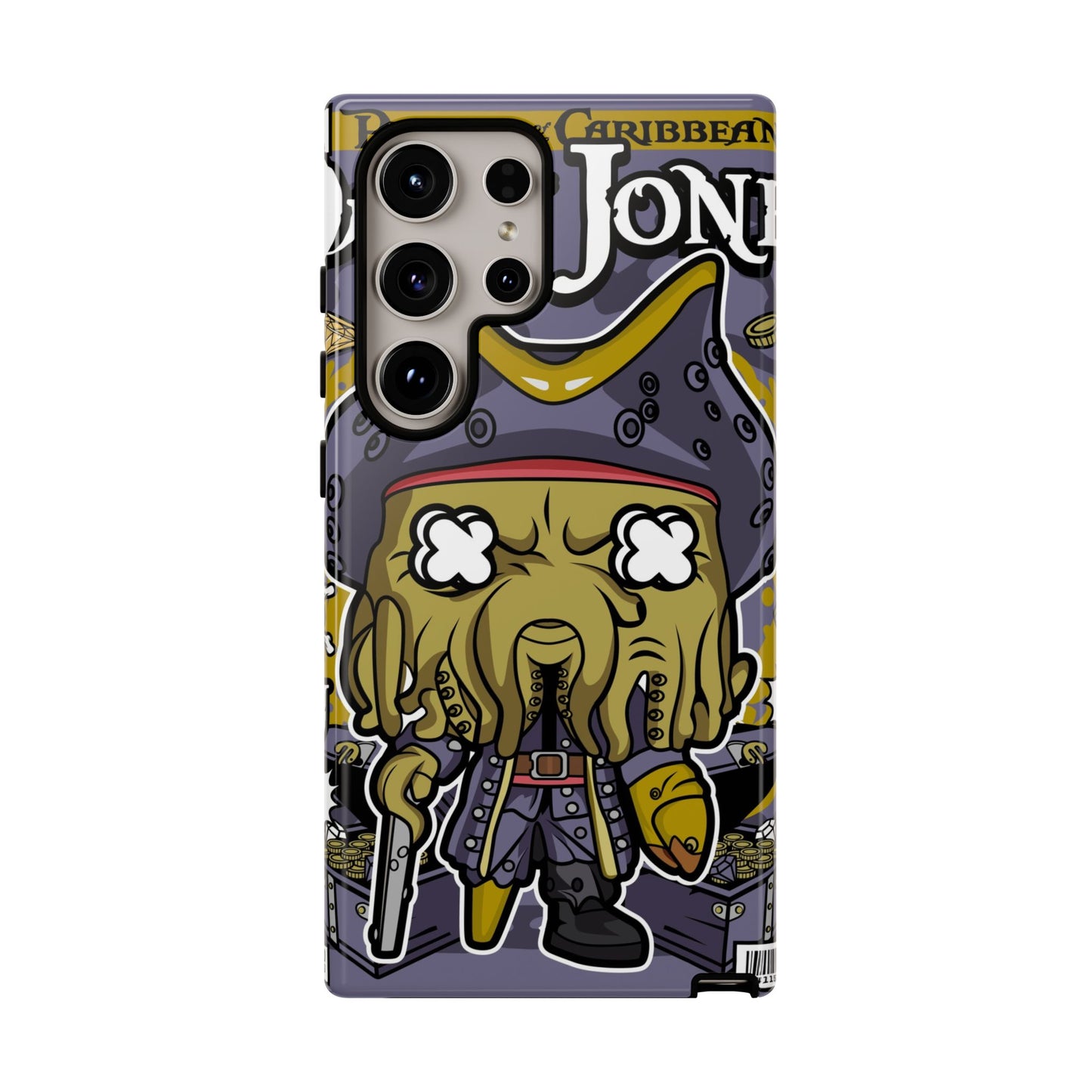Davy Jones Phone Case
