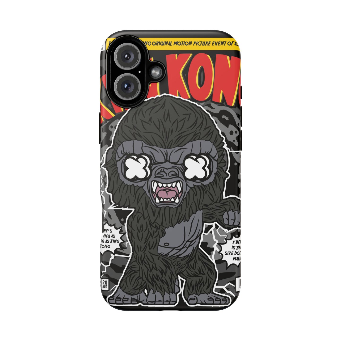 King Kong Phone Case