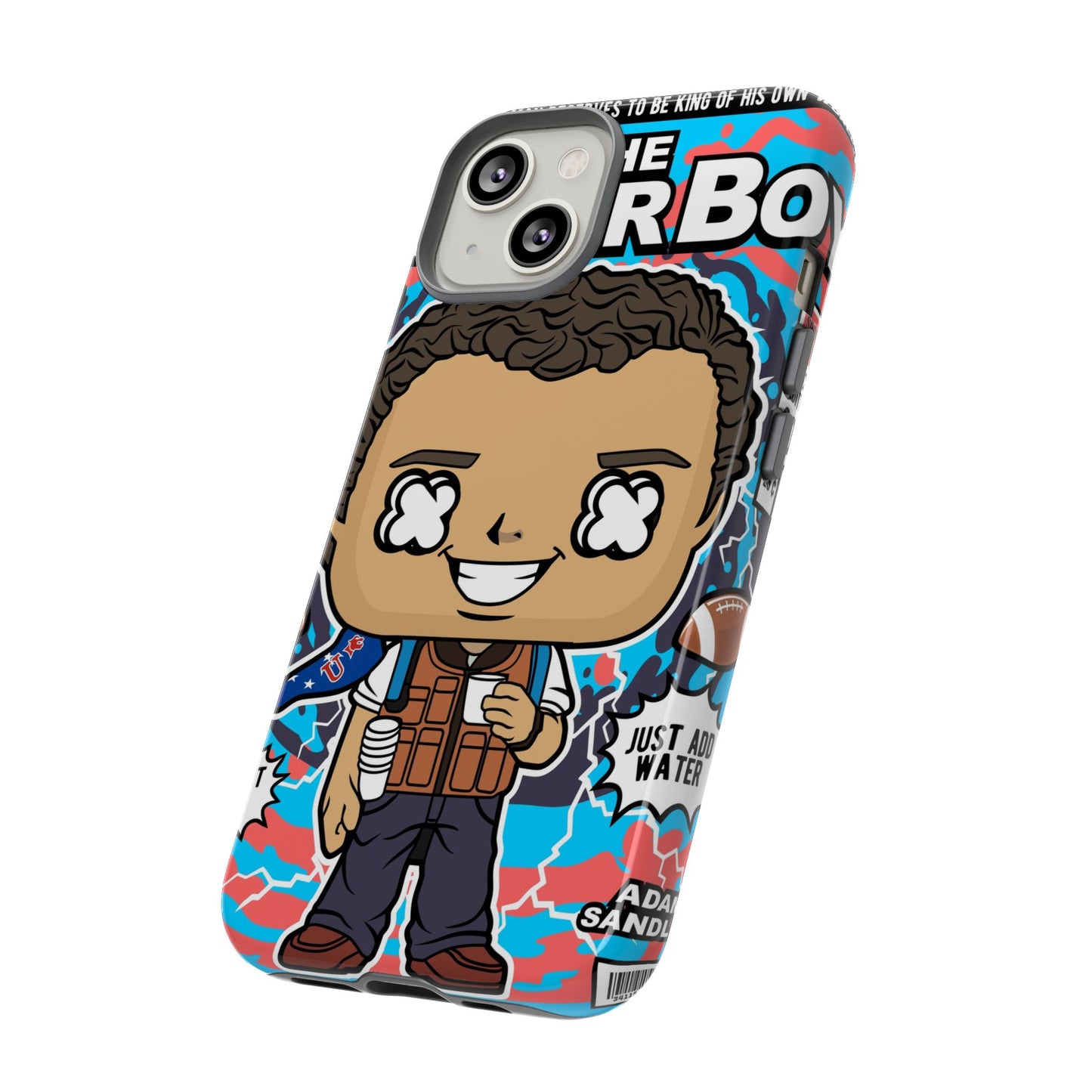 Water Boy Phone Case