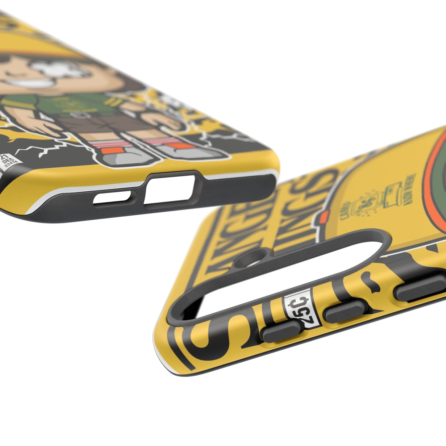Dustin Stranger Things Phone Case