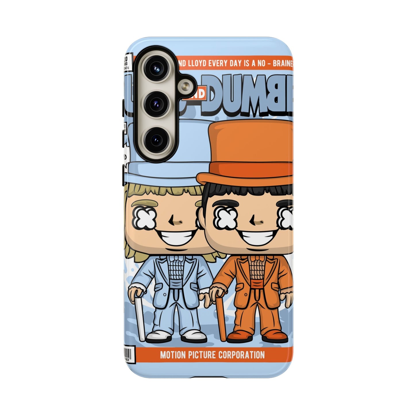 Dumb & Dumber Phone Case