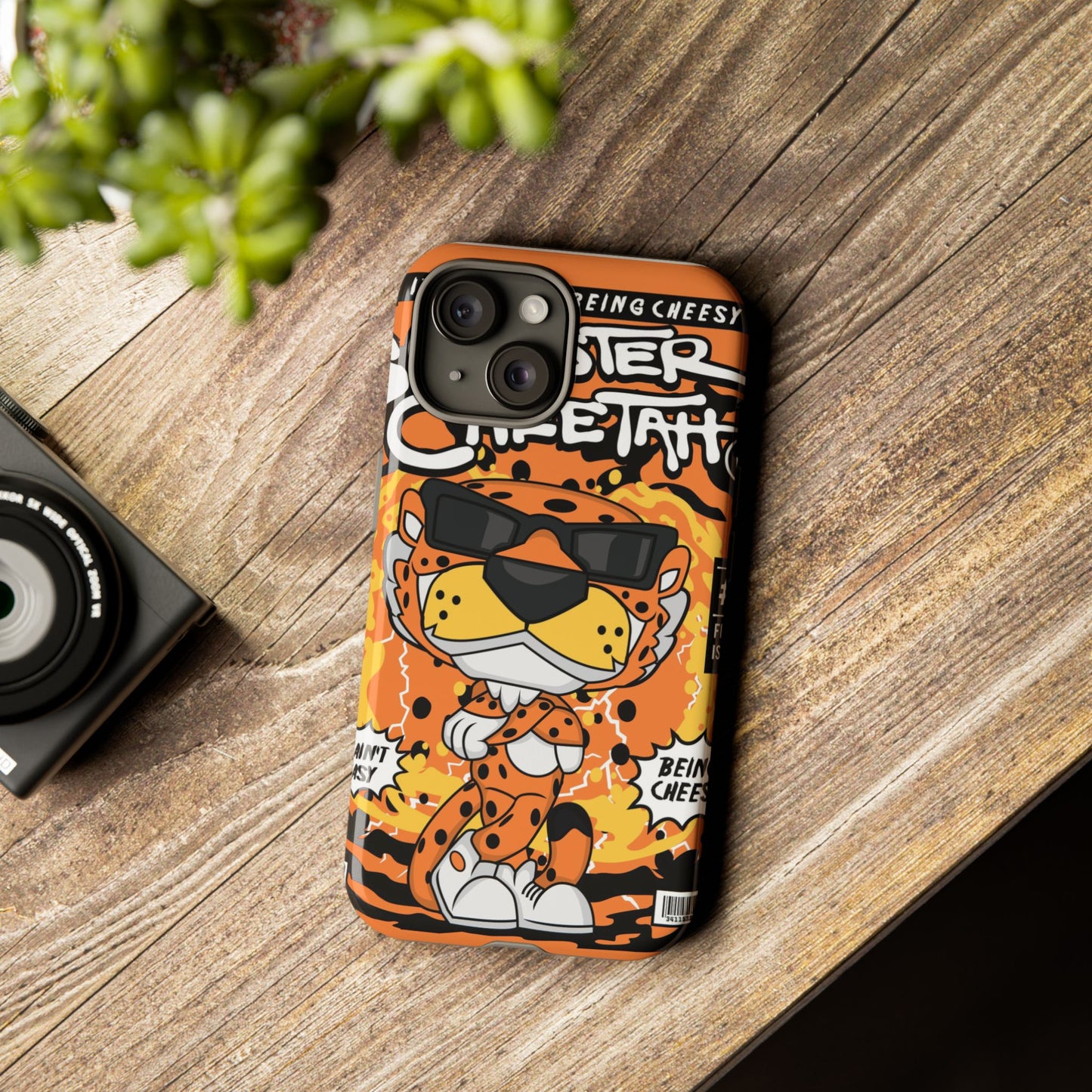 Cheeto Phone Case