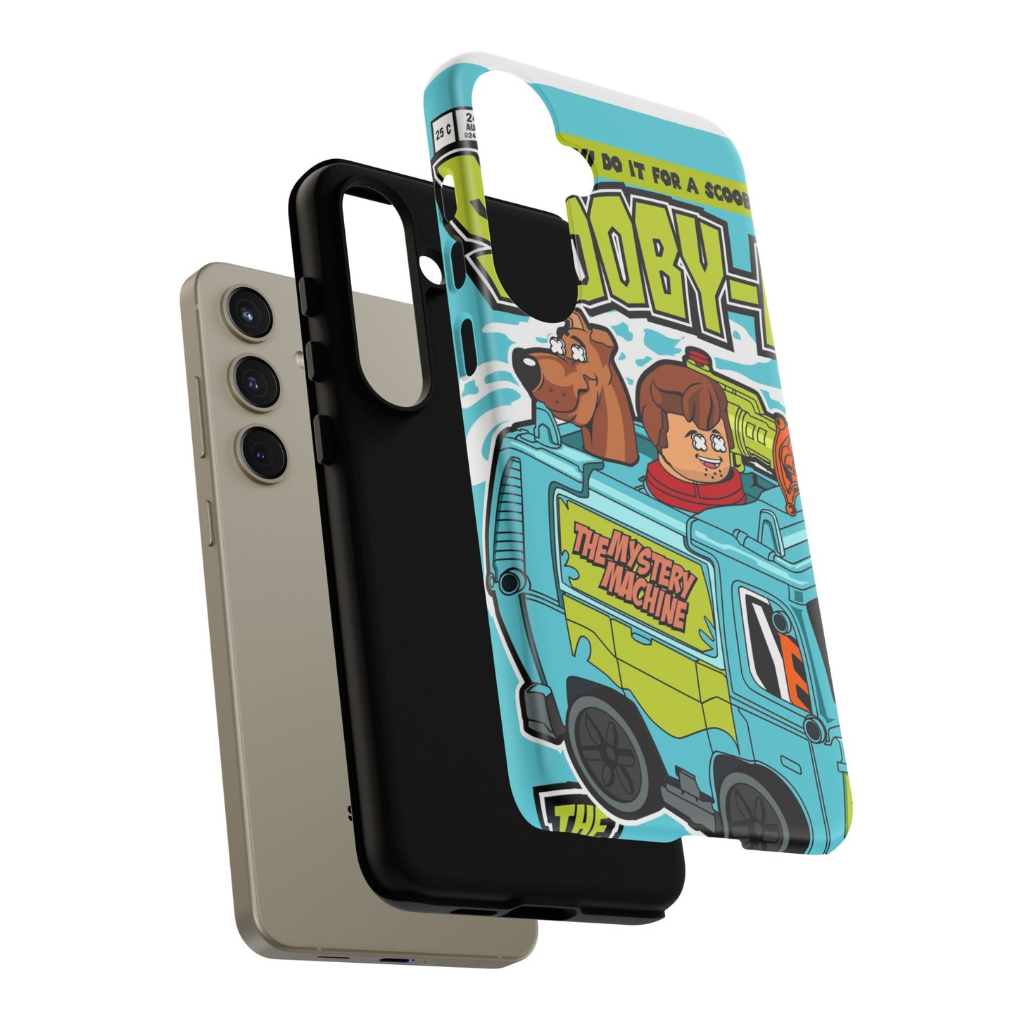 Mystery Machine Phone Case