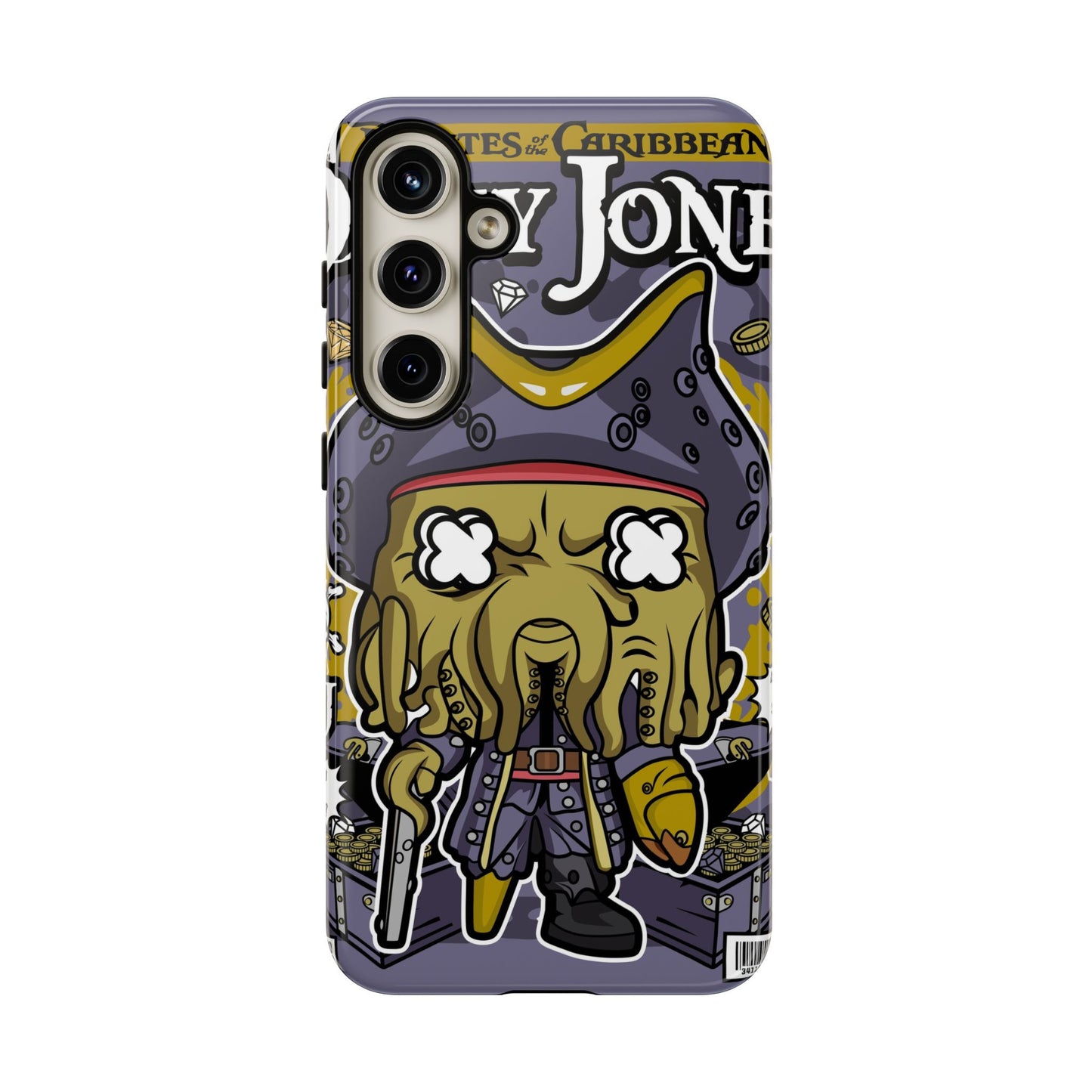 Davy Jones Phone Case