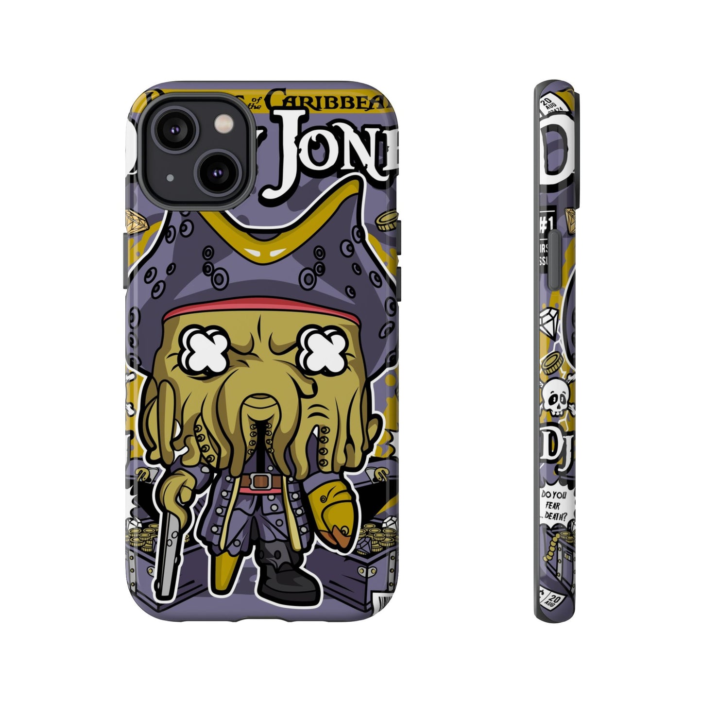 Davy Jones Phone Case
