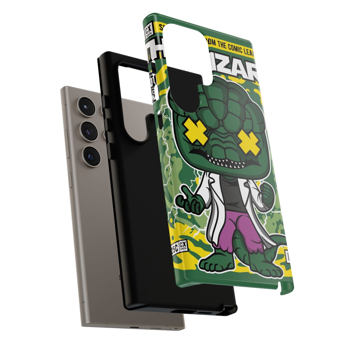 The Lizard Phone Case