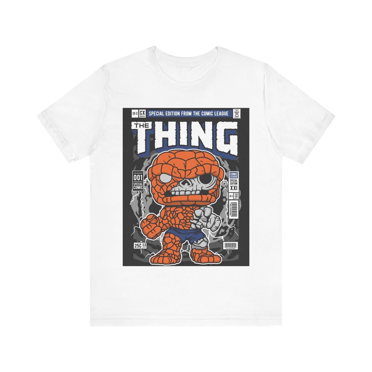 The Thing - Zombie T Shirt