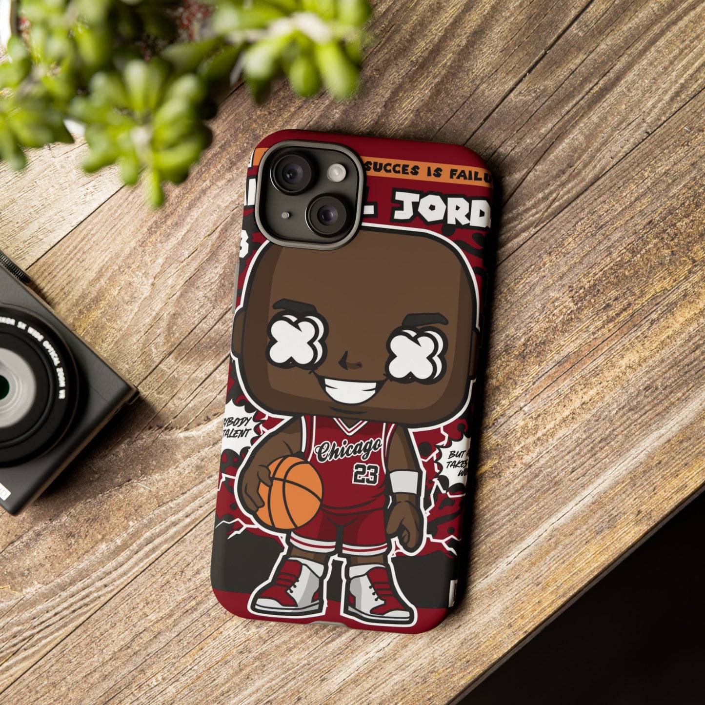 Michael Jordan Phone Case