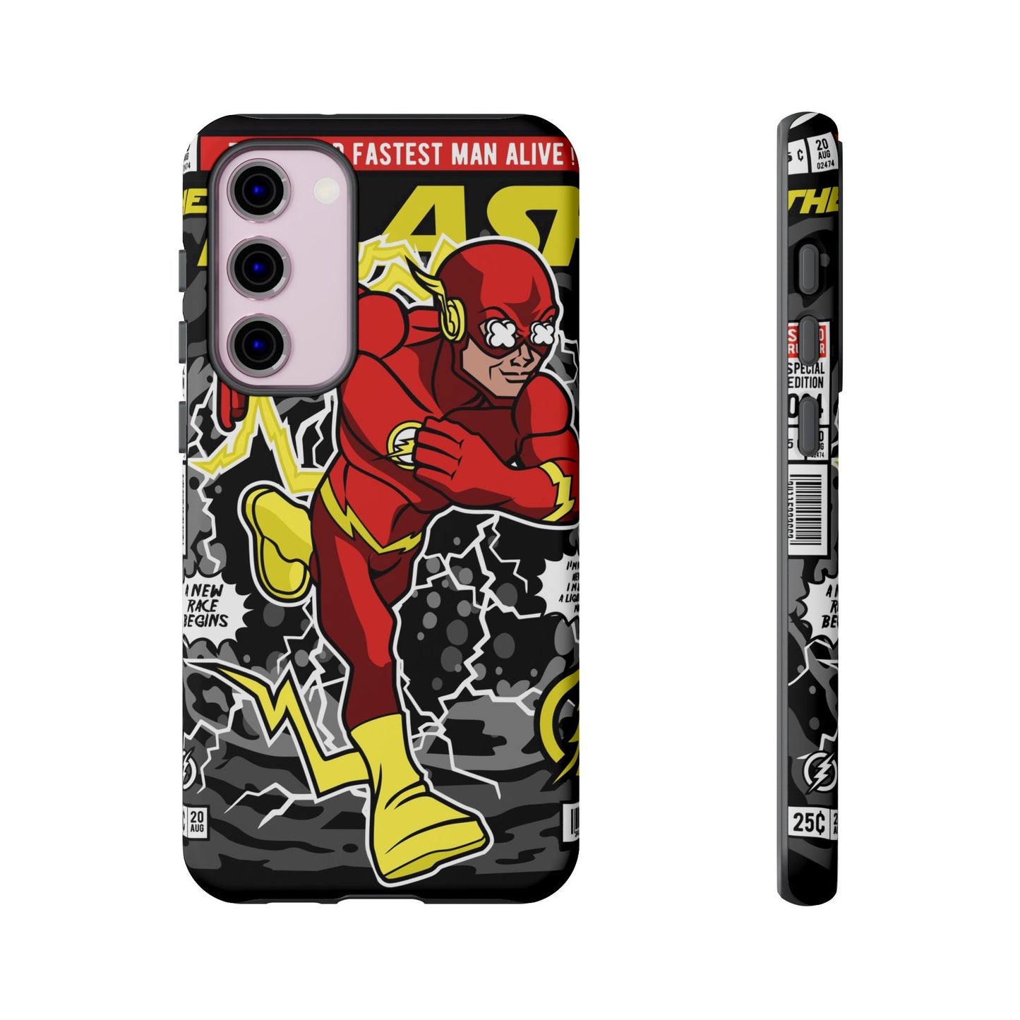 The Flash Phone Case