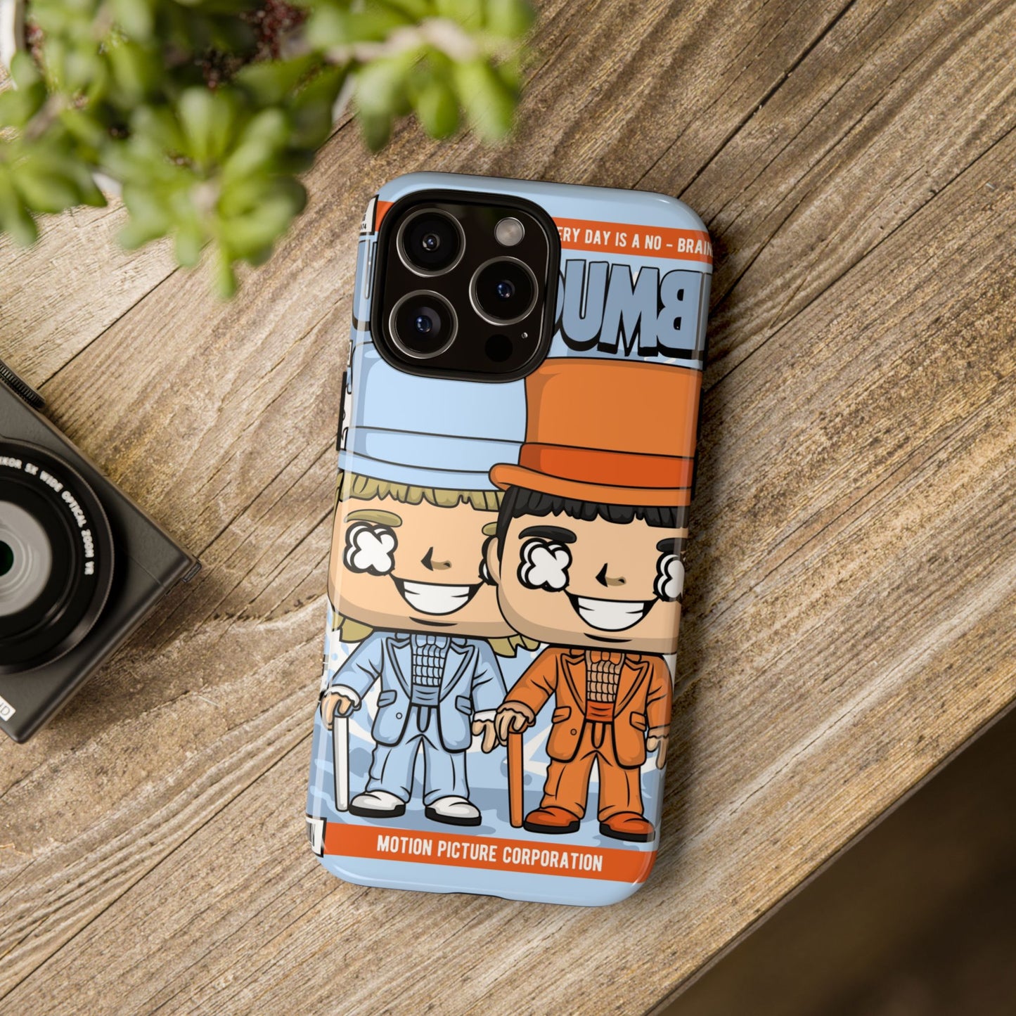 Dumb & Dumber Phone Case