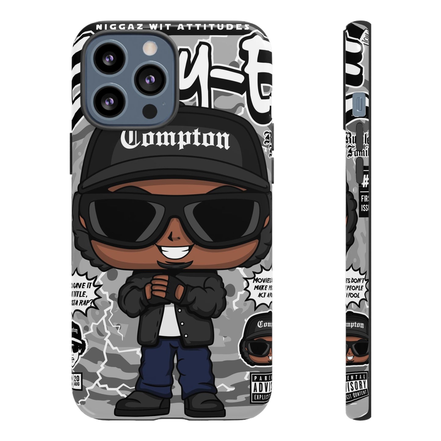 Eazy E Phone Case