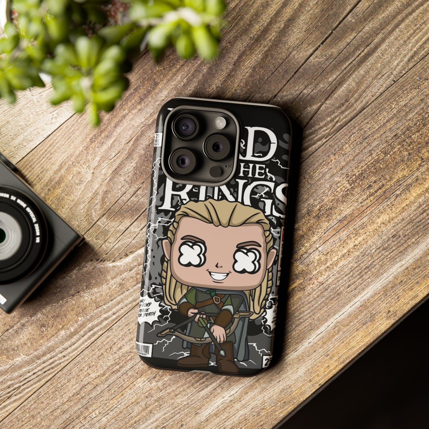 Legolas Phone Case