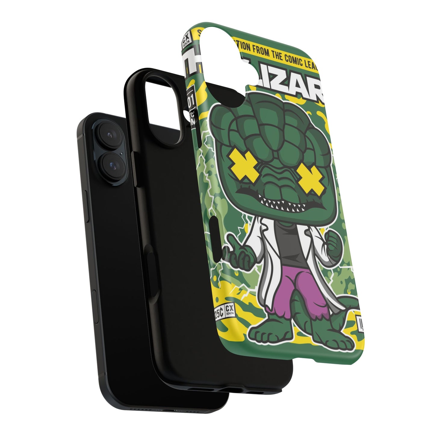 The Lizard Phone Case