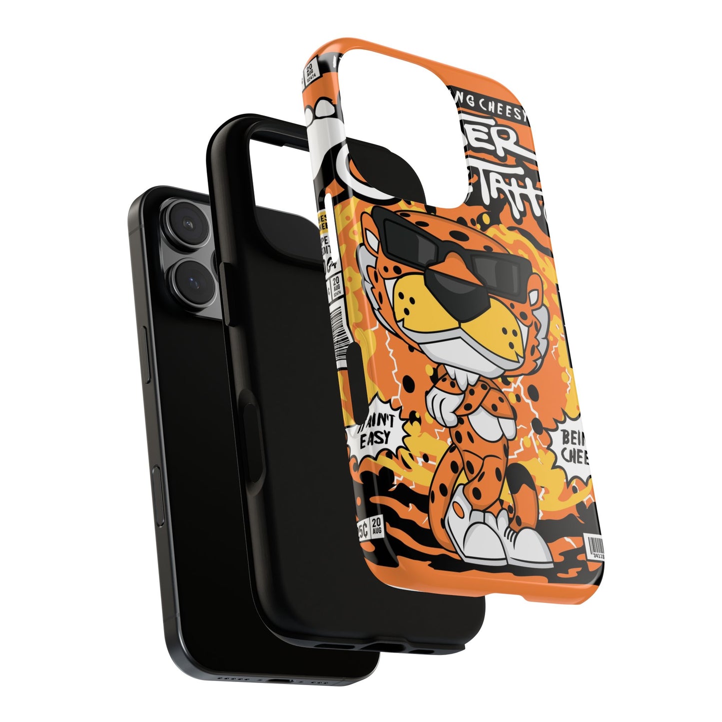 Cheeto Phone Case
