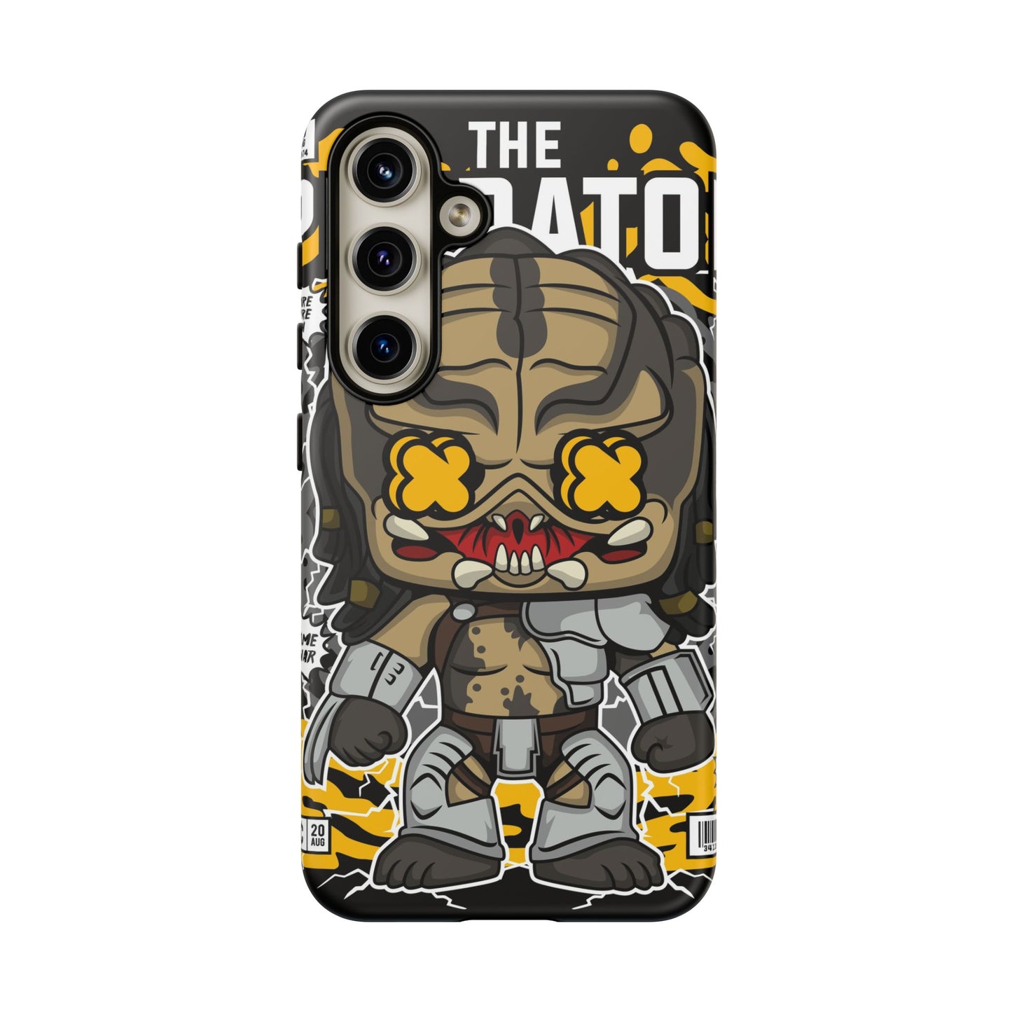 The Predator Phone Case