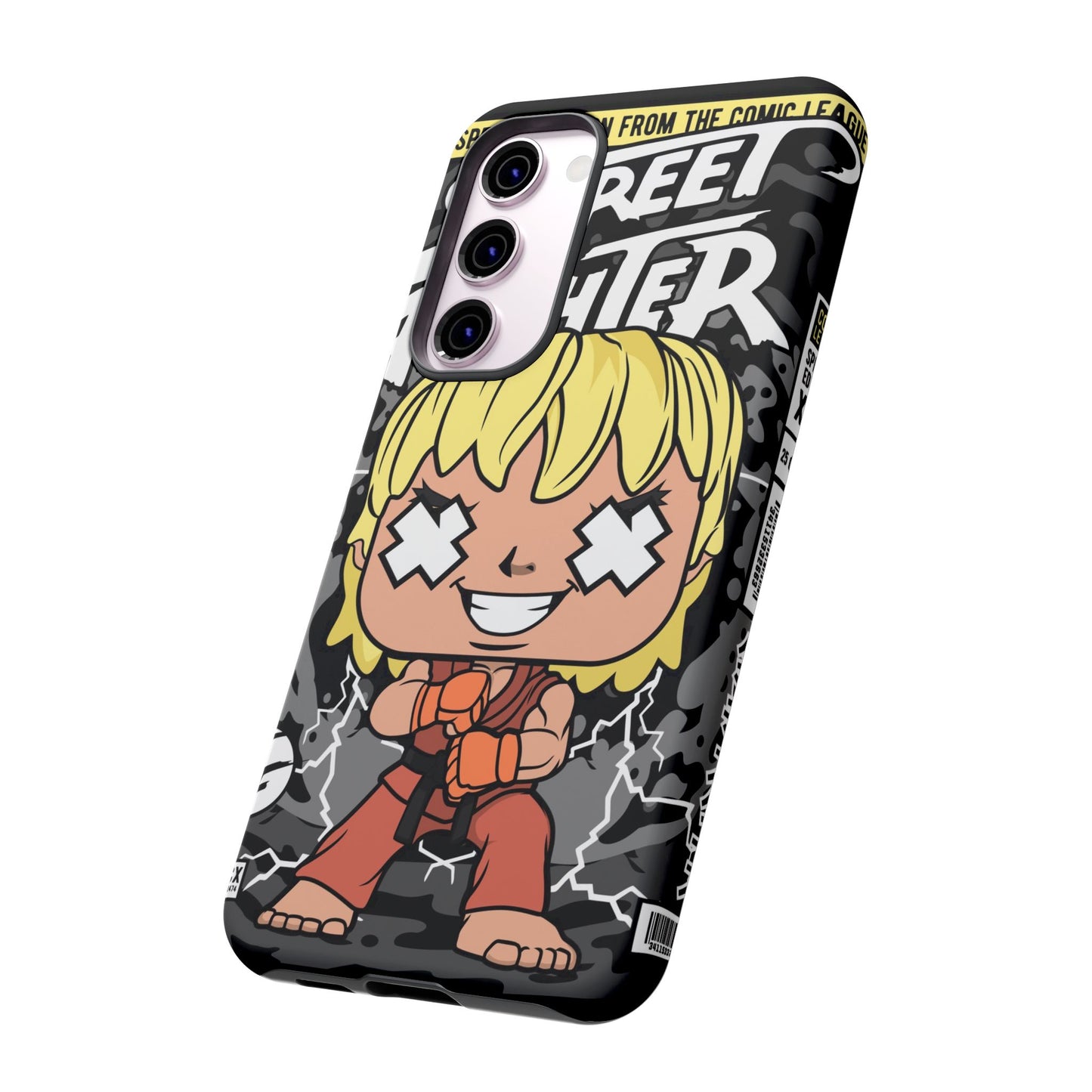 Ken Phone Case