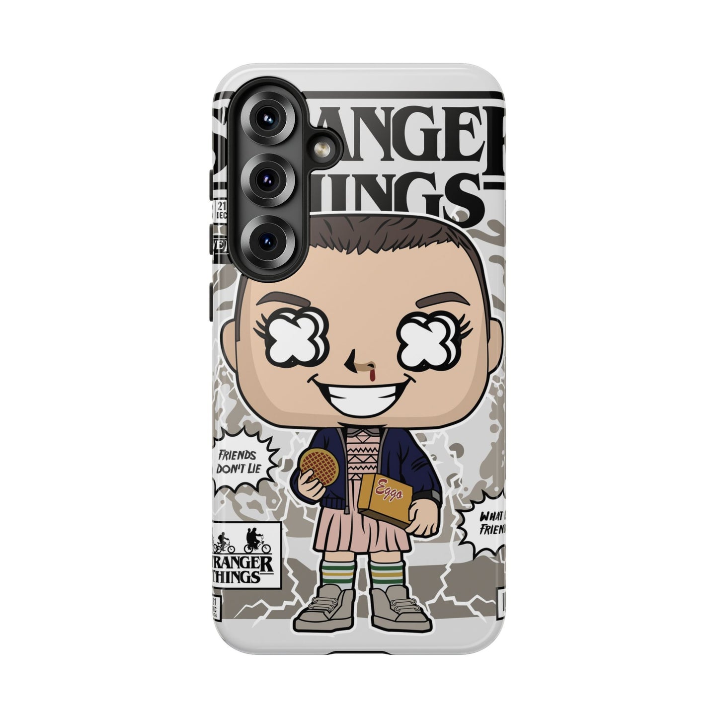 Eleven Phone Case