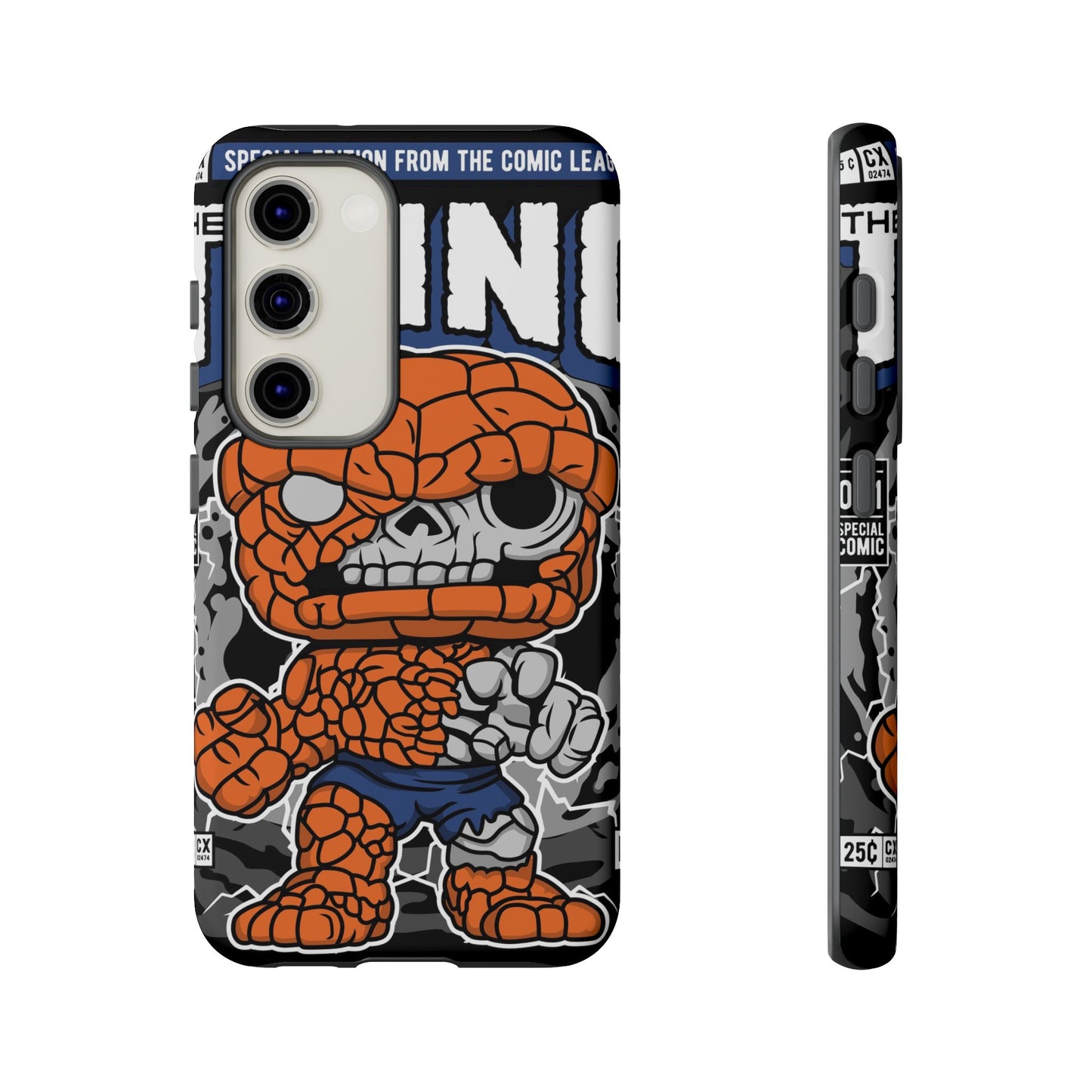 The Thing - Zombie Phone Case