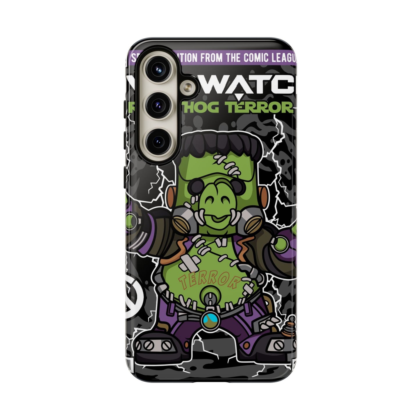 Road Hog Terror Phone Case
