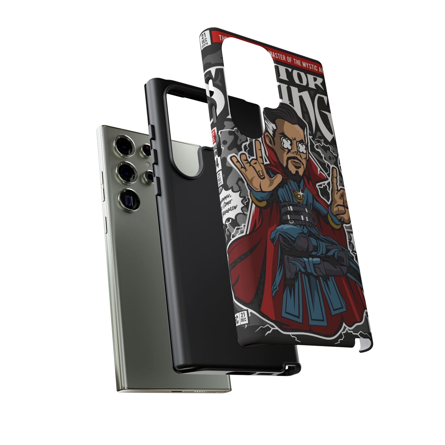 Dr Strange Phone Case