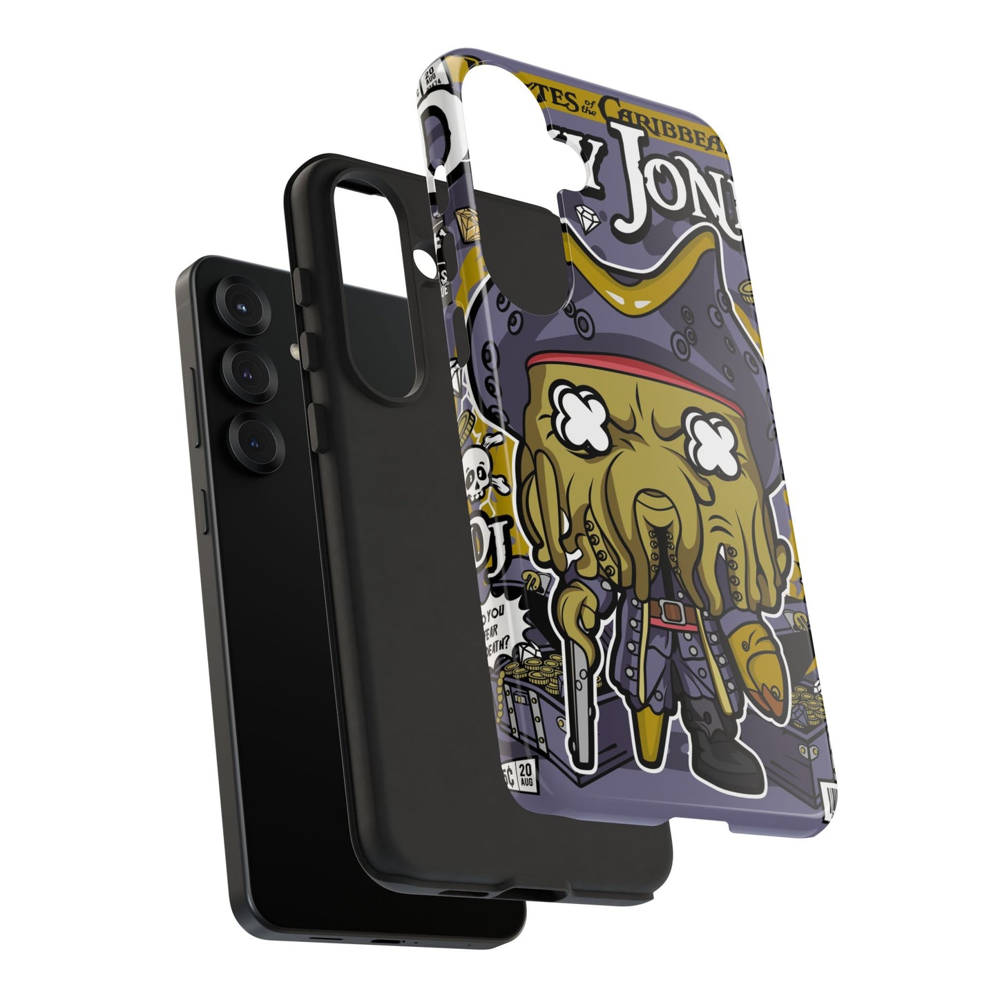 Davy Jones Phone Case
