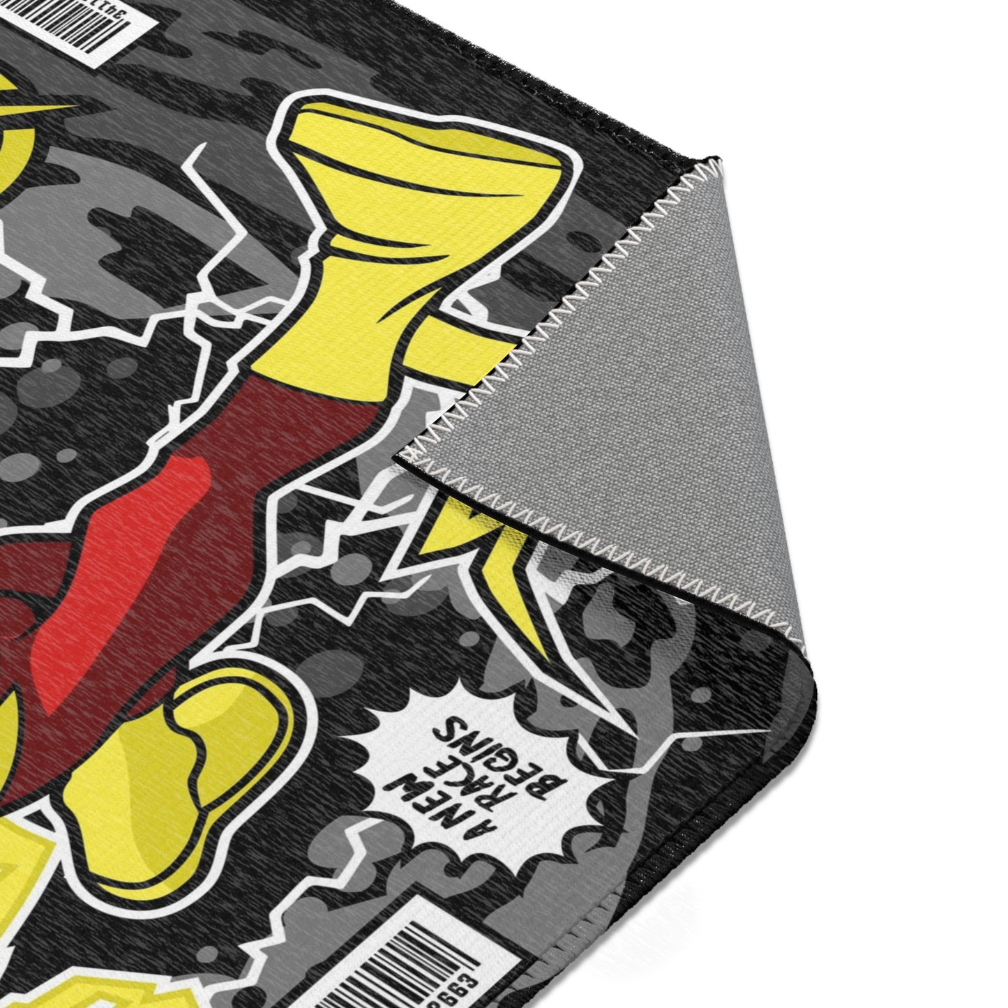 The Flash Rug