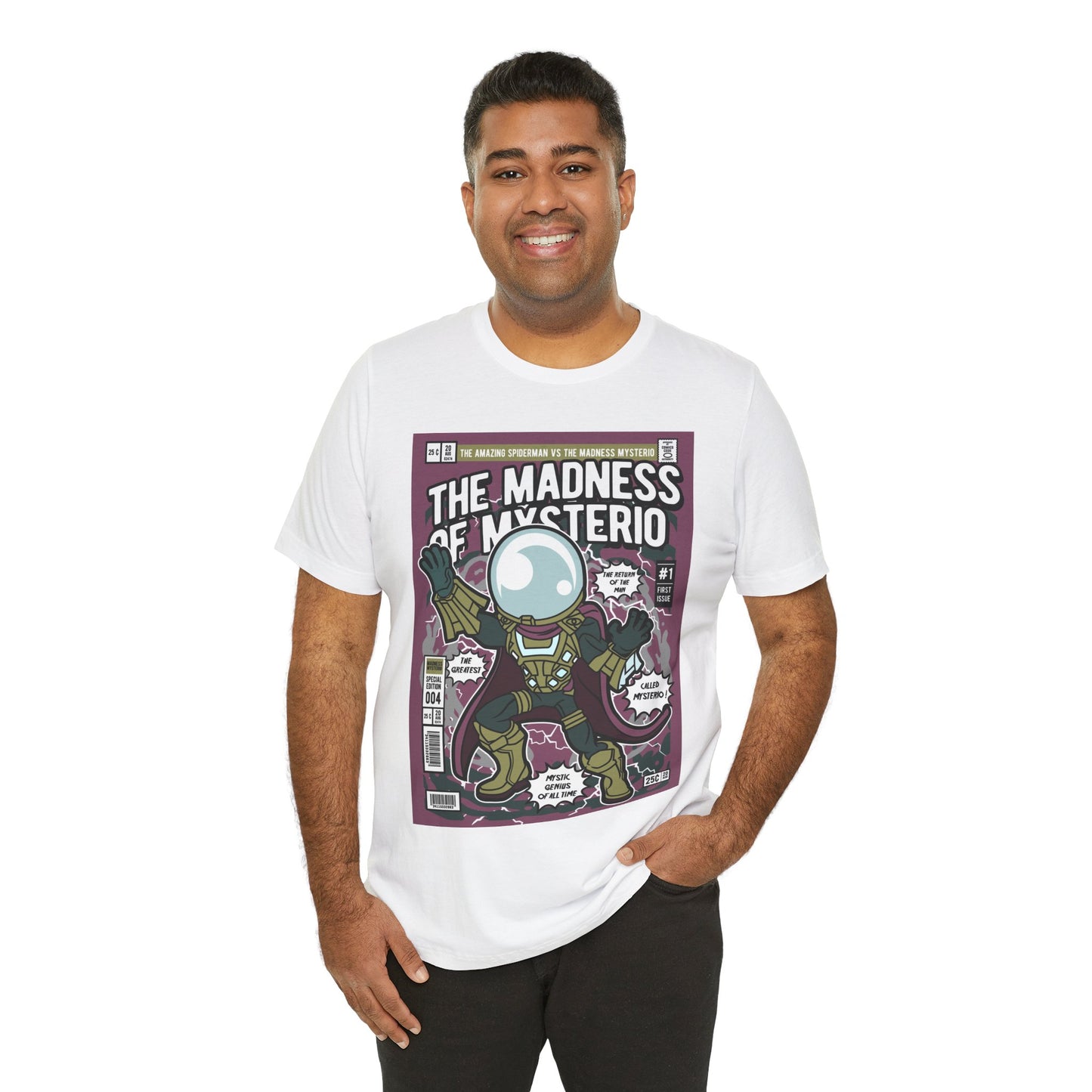 Mysterio T Shirt