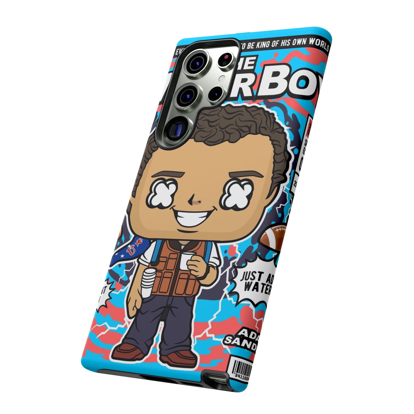 Water Boy Phone Case