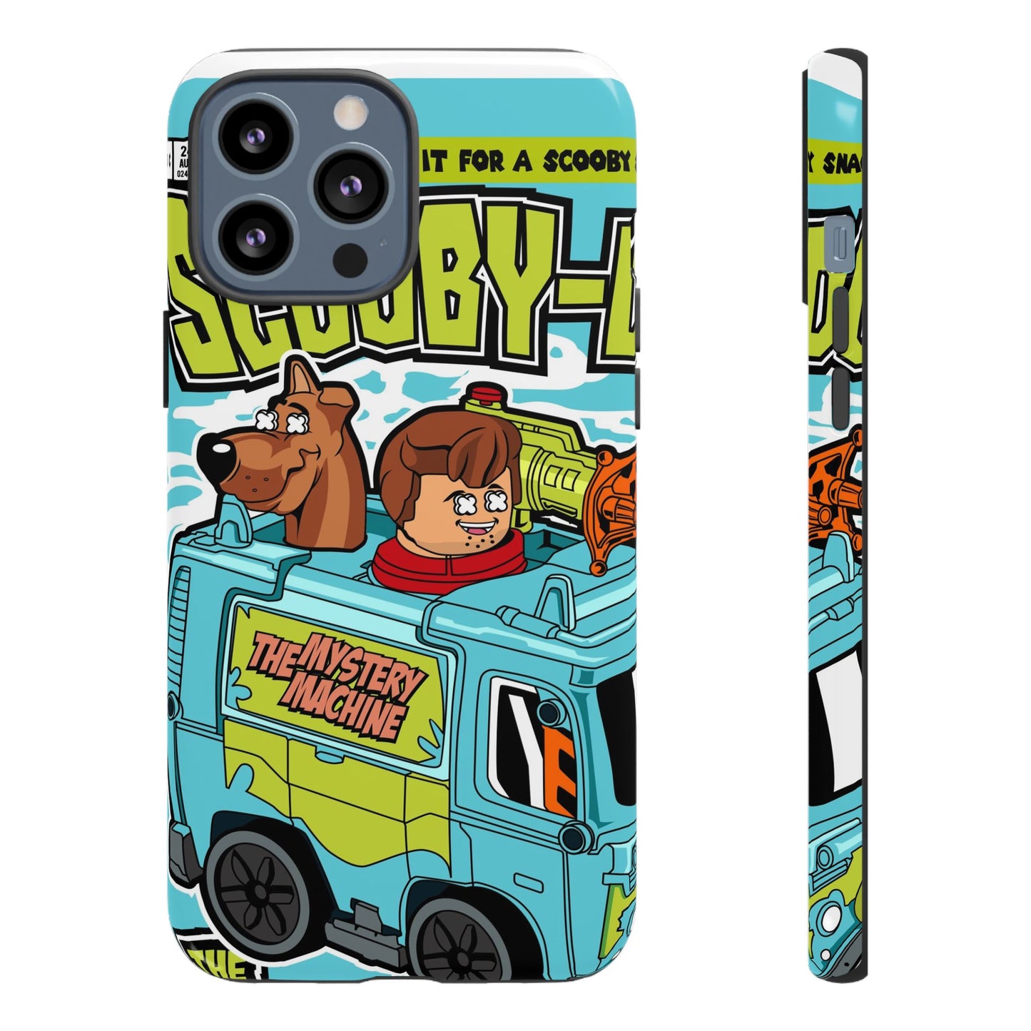 Mystery Machine Phone Case