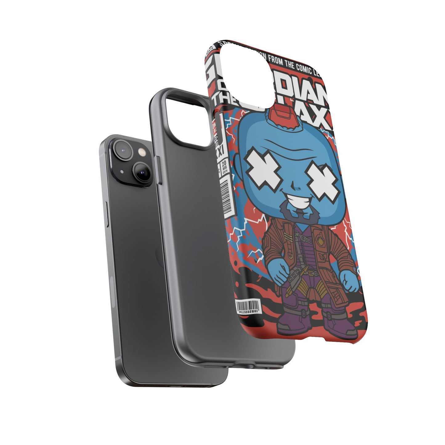 Yondu Phone Case