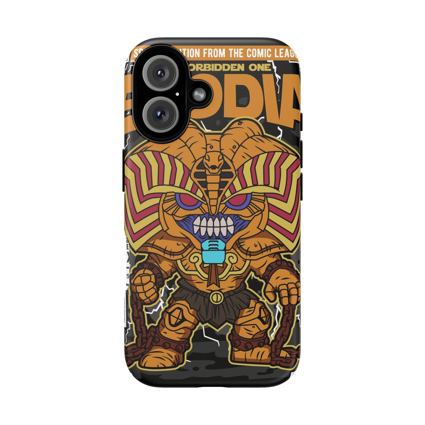 Exodia Phone Case