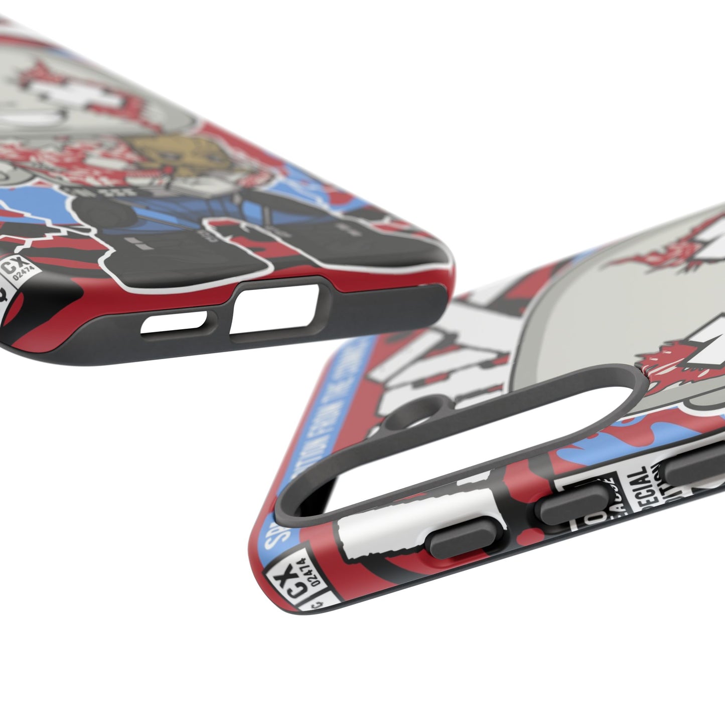 Drax Phone Case