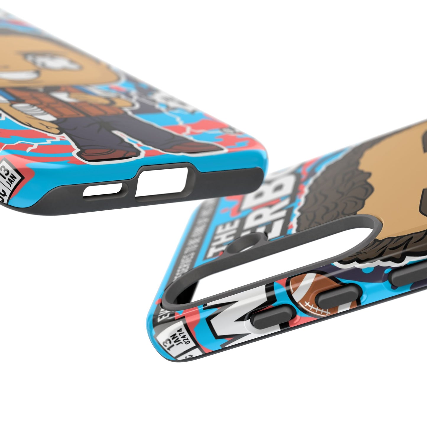 Water Boy Phone Case