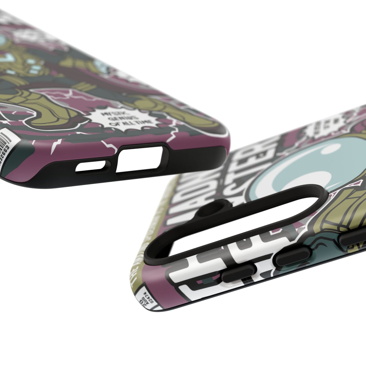 Mysterio Phone Case