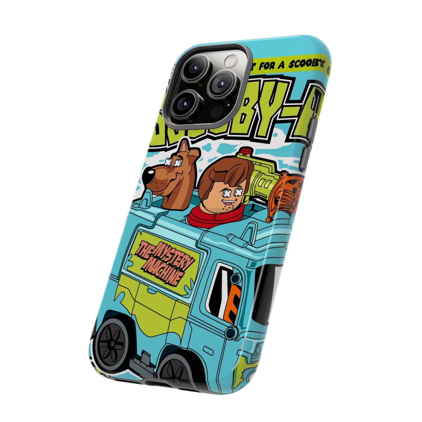 Mystery Machine Phone Case
