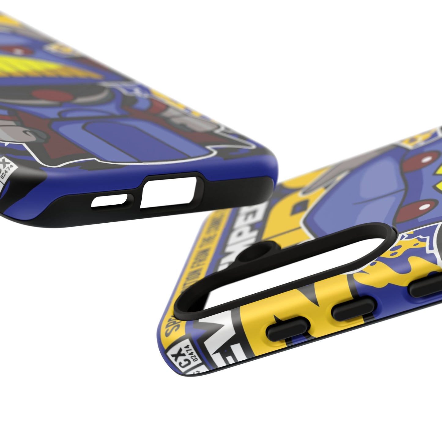 Emperor Zurg Phone Case