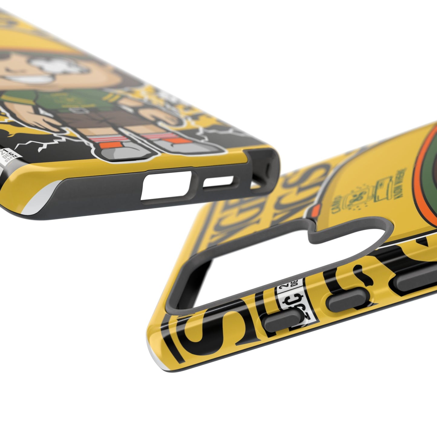 Dustin Stranger Things Phone Case