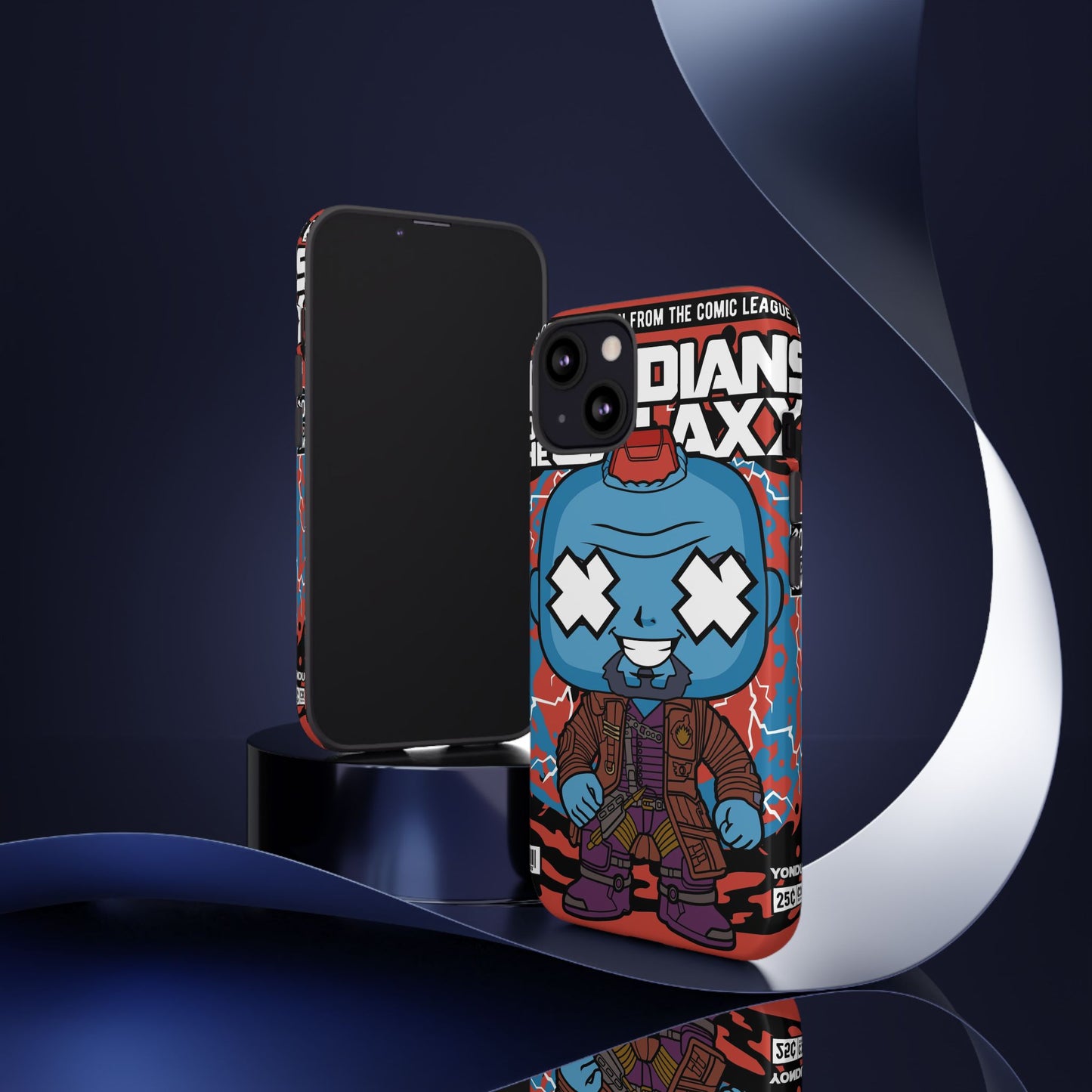 Yondu Phone Case
