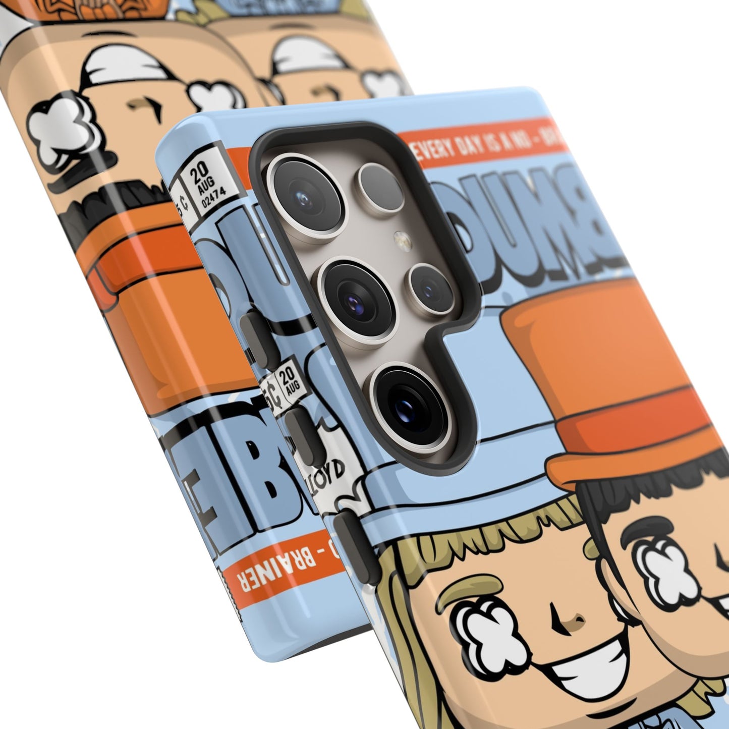 Dumb & Dumber Phone Case