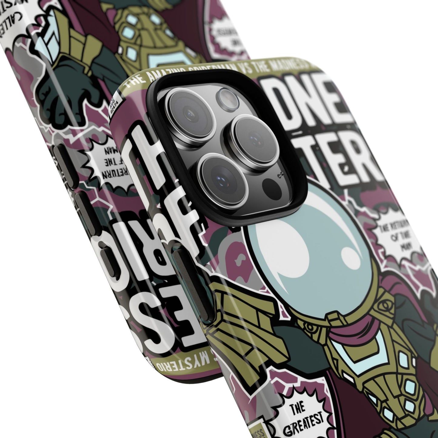 Mysterio Phone Case