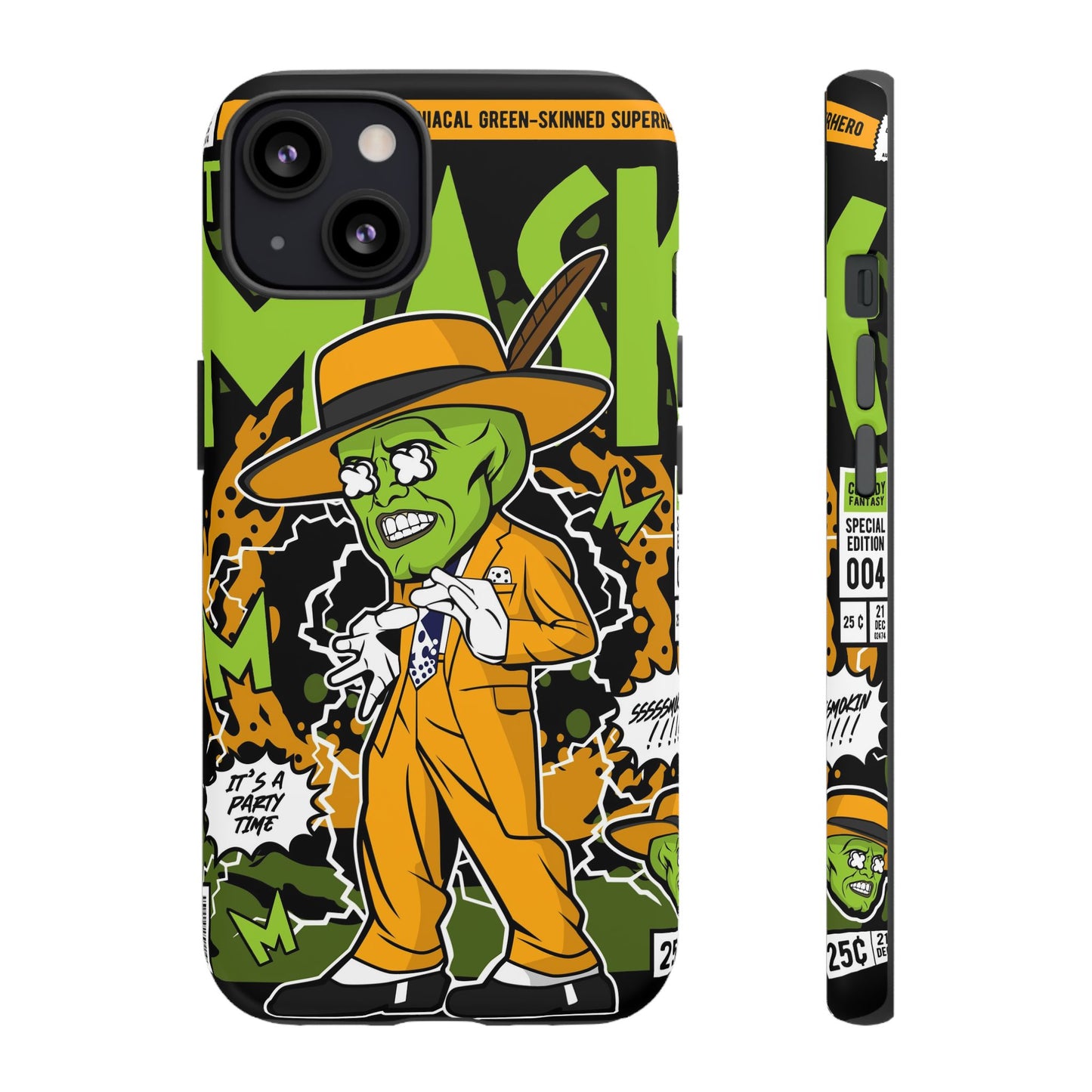 The Mask Phone Case